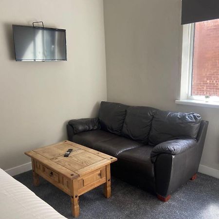 Lancaster Apartments Blackpool Buitenkant foto