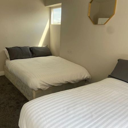 Lancaster Apartments Blackpool Buitenkant foto