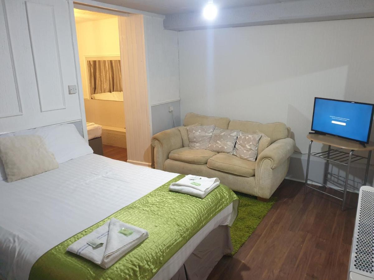 Lancaster Apartments Blackpool Buitenkant foto