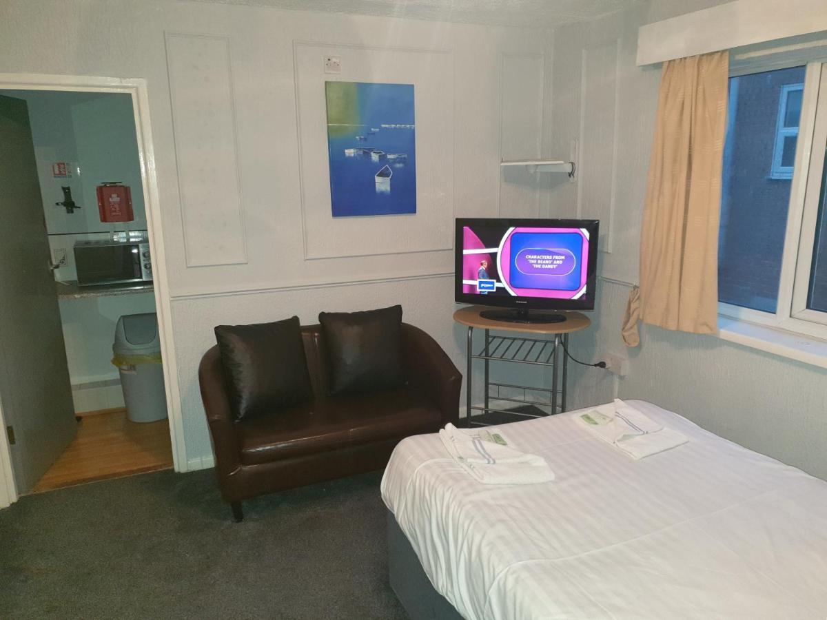 Lancaster Apartments Blackpool Buitenkant foto