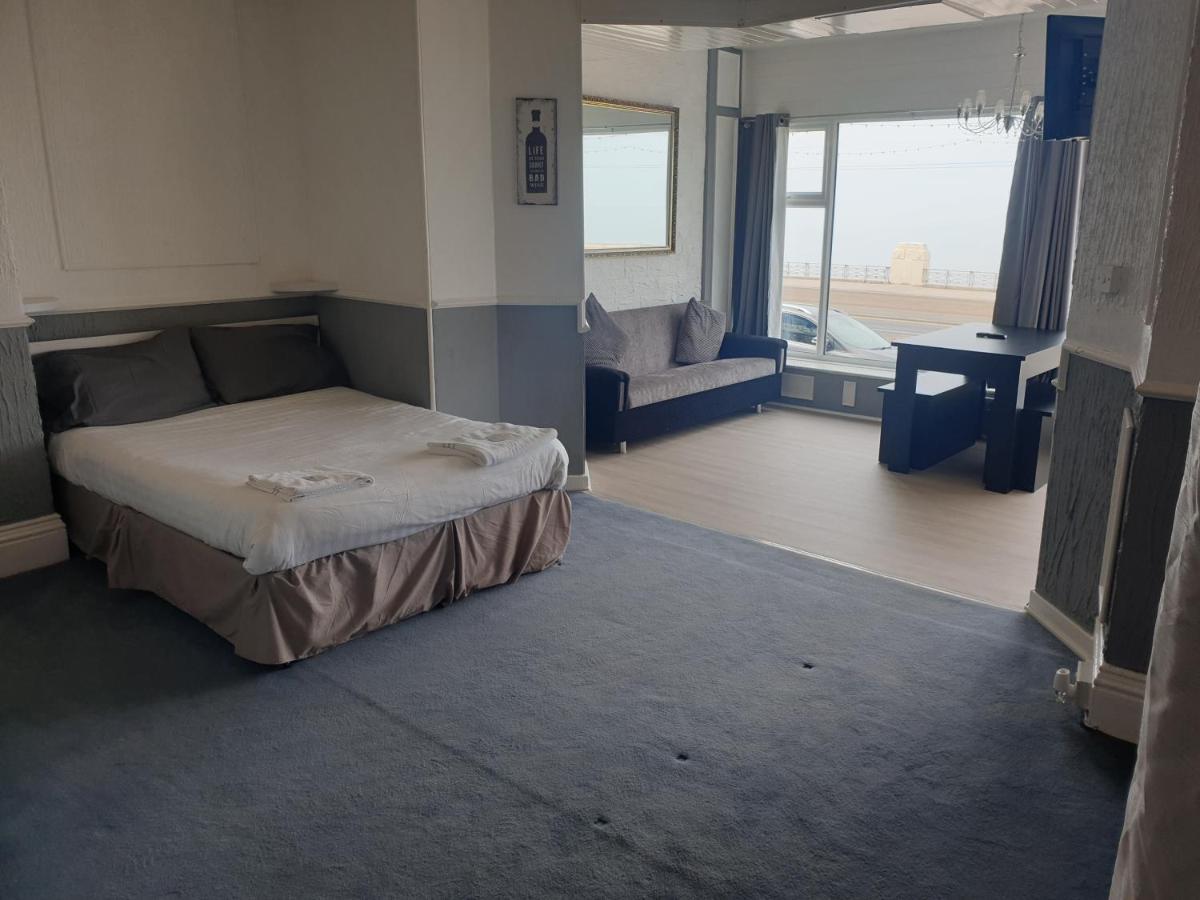 Lancaster Apartments Blackpool Buitenkant foto