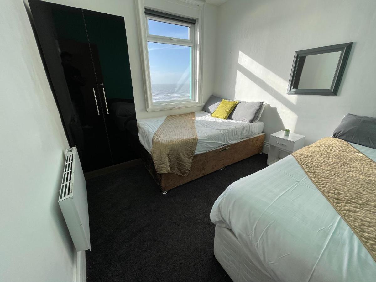 Lancaster Apartments Blackpool Buitenkant foto