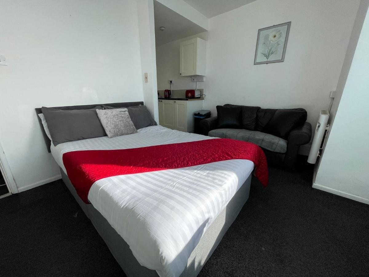 Lancaster Apartments Blackpool Buitenkant foto