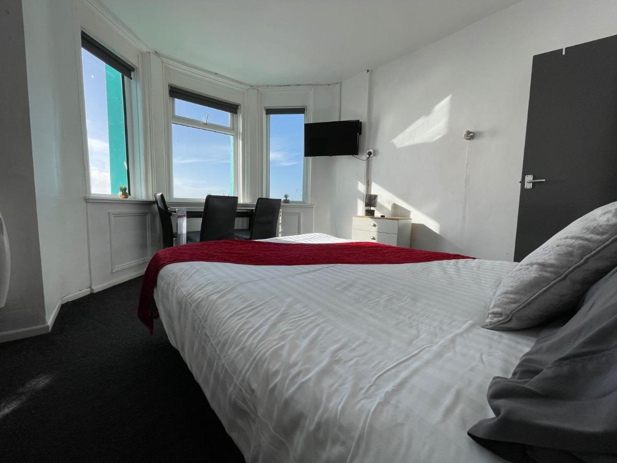 Lancaster Apartments Blackpool Buitenkant foto