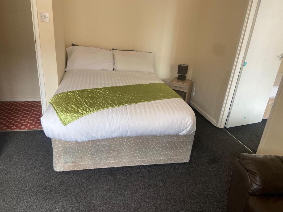 Lancaster Apartments Blackpool Buitenkant foto