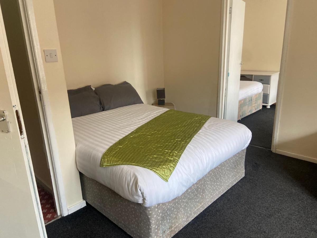 Lancaster Apartments Blackpool Buitenkant foto