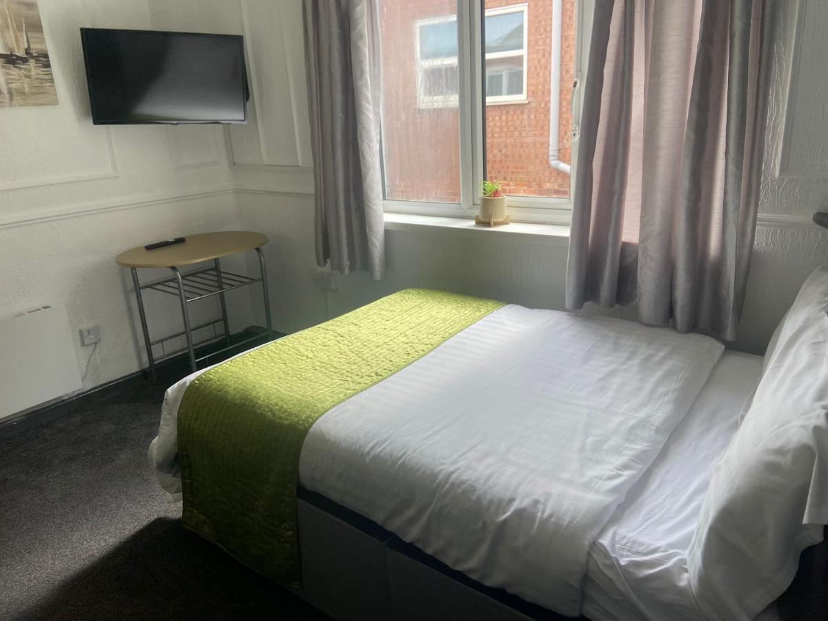 Lancaster Apartments Blackpool Buitenkant foto