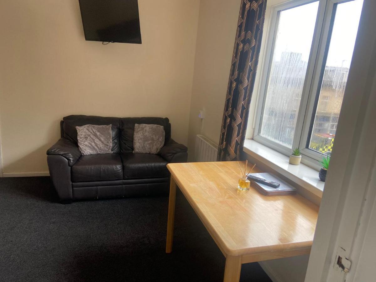 Lancaster Apartments Blackpool Buitenkant foto