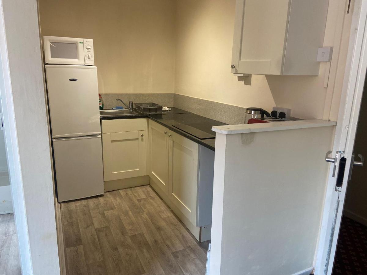 Lancaster Apartments Blackpool Buitenkant foto