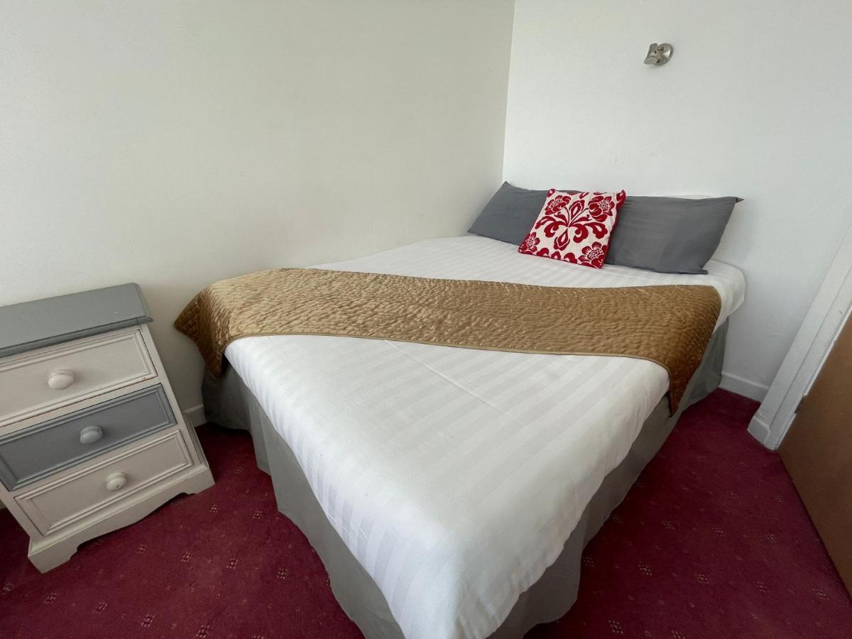 Lancaster Apartments Blackpool Buitenkant foto