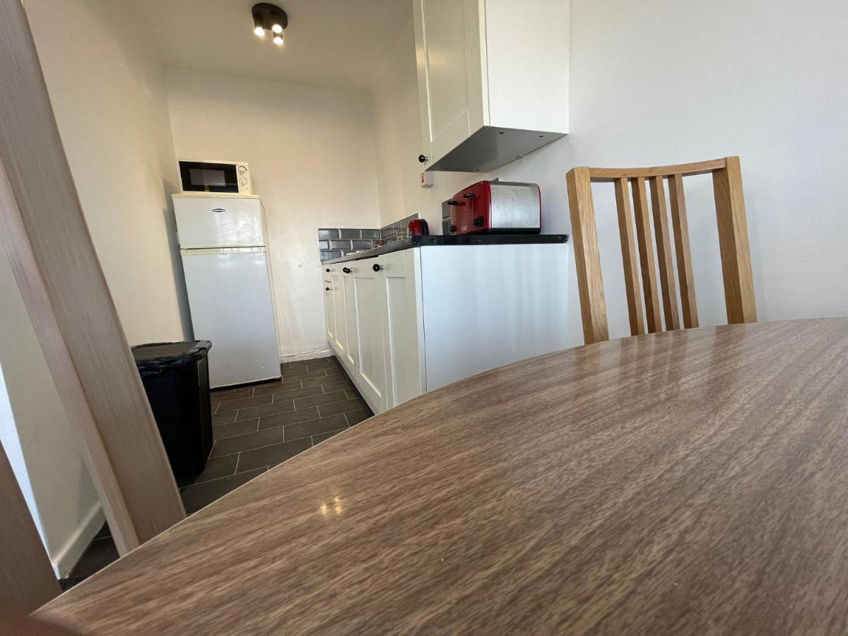 Lancaster Apartments Blackpool Buitenkant foto