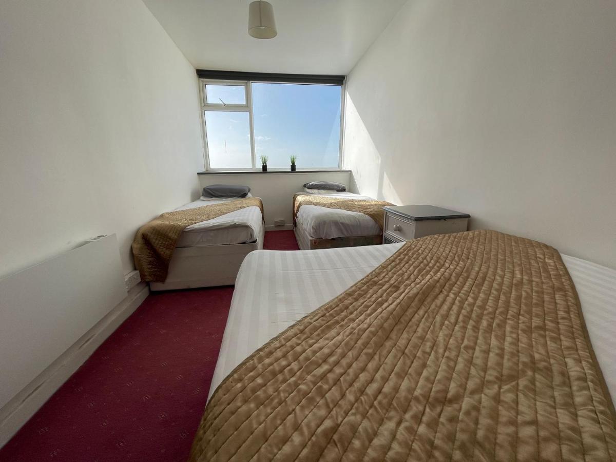 Lancaster Apartments Blackpool Buitenkant foto