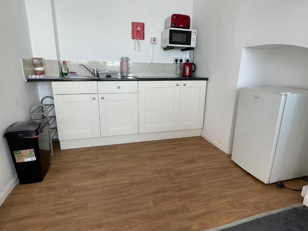 Lancaster Apartments Blackpool Buitenkant foto