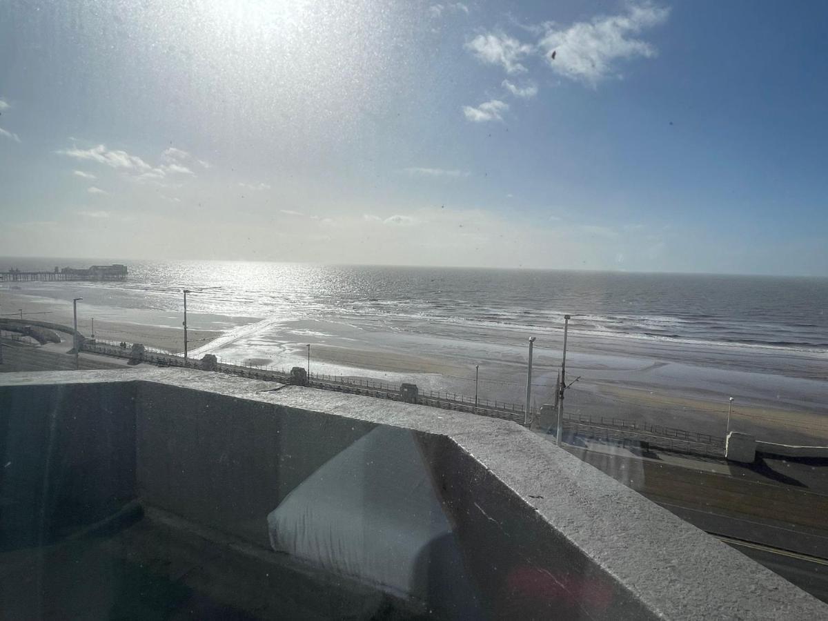 Lancaster Apartments Blackpool Buitenkant foto