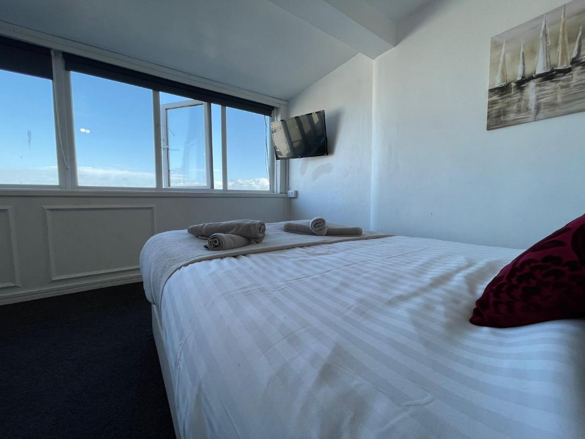 Lancaster Apartments Blackpool Buitenkant foto