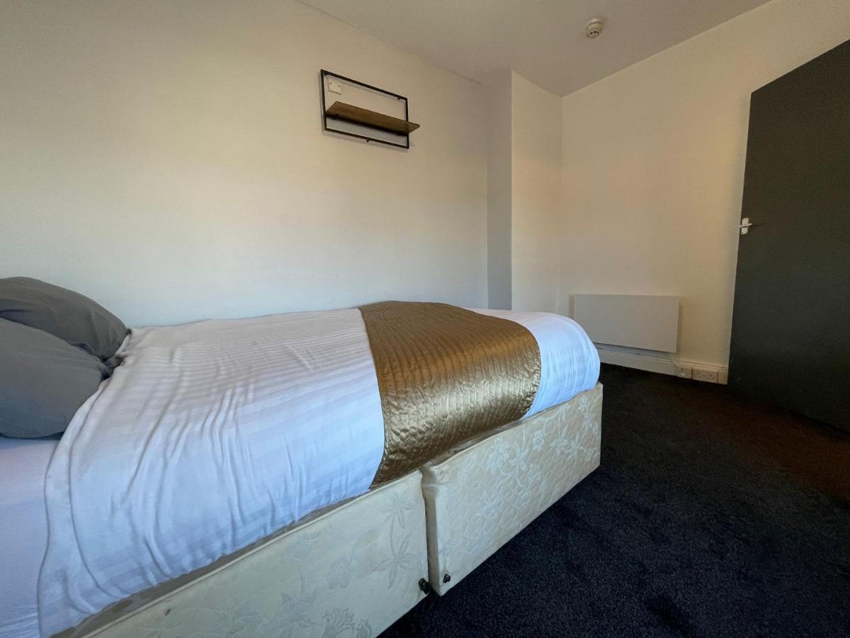 Lancaster Apartments Blackpool Buitenkant foto
