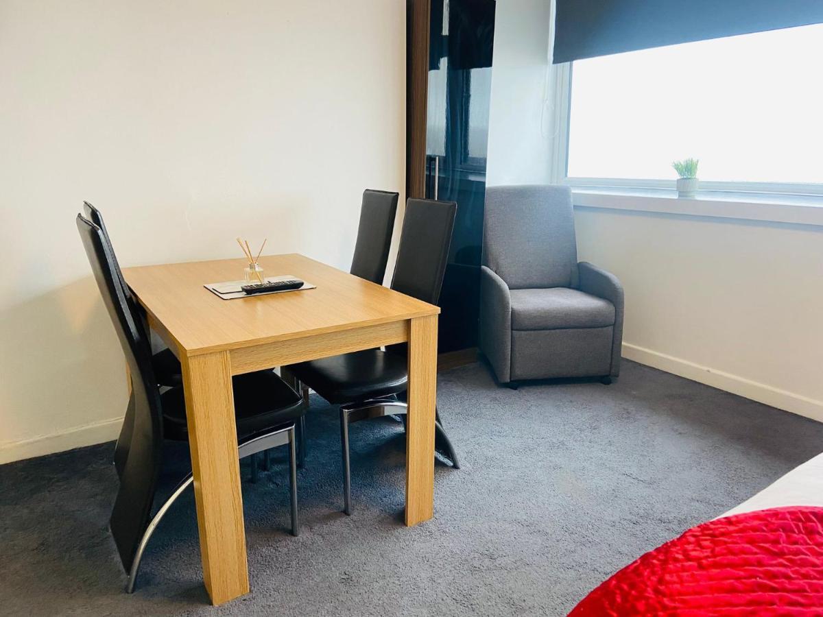 Lancaster Apartments Blackpool Buitenkant foto