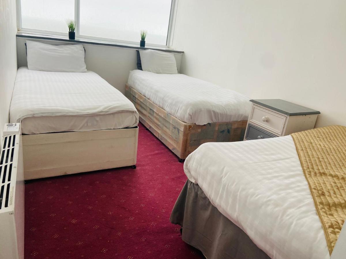 Lancaster Apartments Blackpool Buitenkant foto