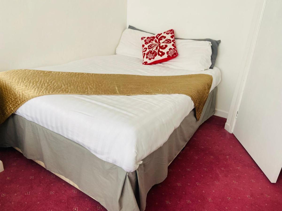 Lancaster Apartments Blackpool Buitenkant foto