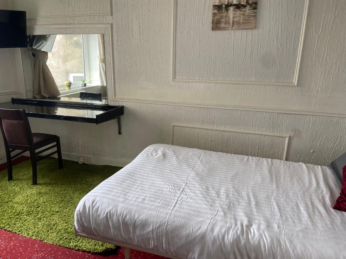 Lancaster Apartments Blackpool Buitenkant foto