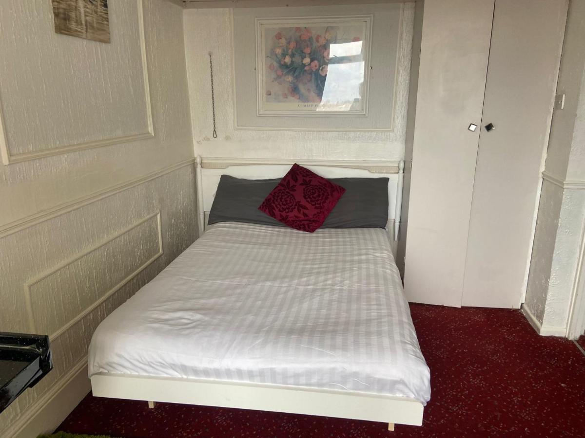 Lancaster Apartments Blackpool Buitenkant foto