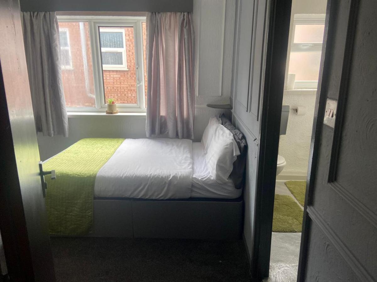 Lancaster Apartments Blackpool Buitenkant foto