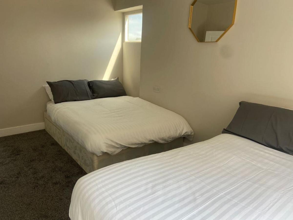 Lancaster Apartments Blackpool Buitenkant foto